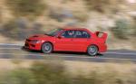 Mitsubishi Lancer Evolution IX MR 2007 года